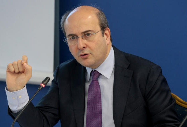 Κ.Χατζηδάκης: "Φέρνουμε ένα σύγχρονο εργασιακό νομοσχέδιο"