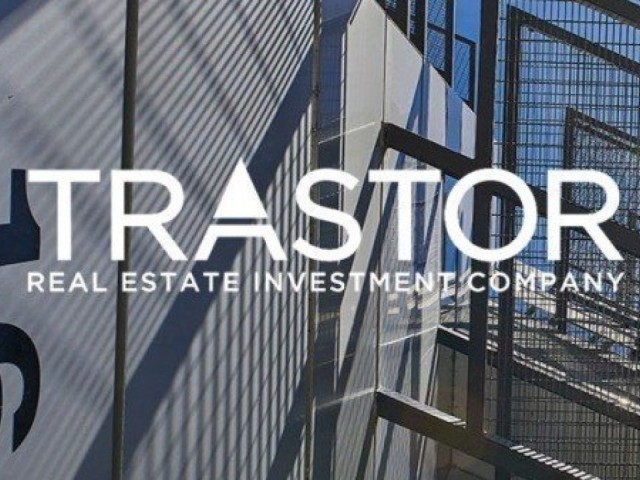 Trastor: Πώληση ακινήτου έναντι 5,05 εκατ. ευρώ στην Λ.Κηφισίας