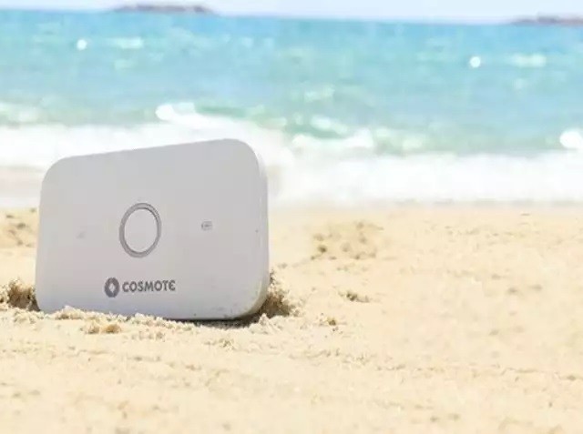 COSMOTE: Λύσεις για Internet χωρίς σταθερή γραμμή σε όλη την Ελλάδα