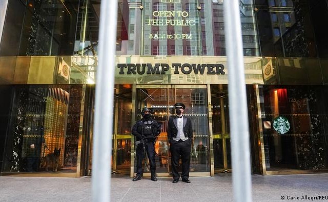 Αθώος δηλώνει ο οικονομικός διευθυντής του Trump Organization που διώκεται για φοροδιαφυγή