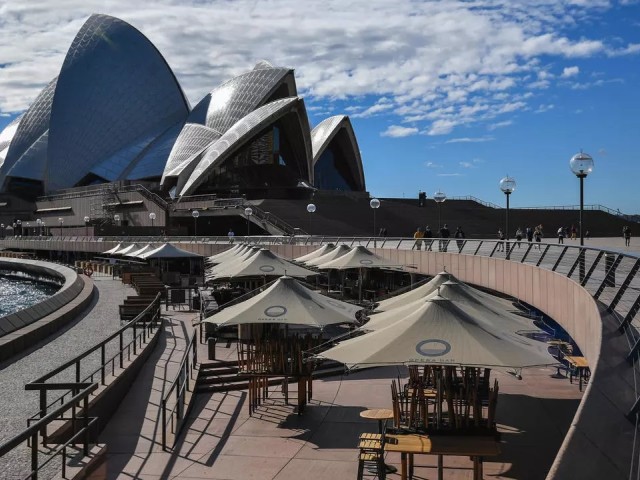 Αυστραλία: Παρατείνεται για άλλη μια εβδομάδα το lockdown στο Σίδνεϊ