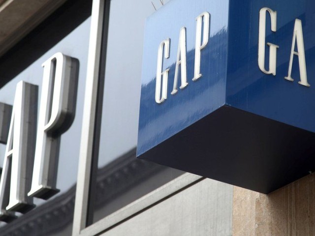 GAP: "Λουκέτο" στα καταστήματα Ην. Βασιλείου και Ιρλανδίας