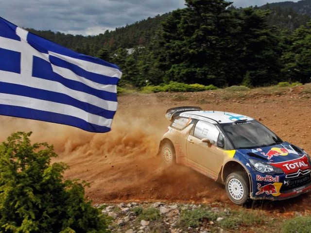 Με ειδική διαδρομή στο Σύνταγμα η μεγάλη επιστροφή του «Ράλι Ακρόπολις»