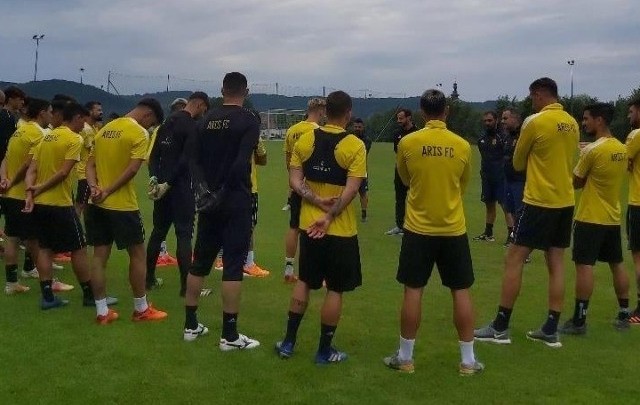 «Πετάει» για Καζακστάν και... Αρίμπας ο Άρης