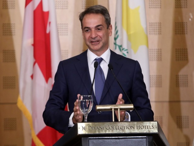 Κυρ. Μητσοτάκης: Η Ελλάδα θα υπερασπιστεί την κυριαρχία της όπου και όποτε είναι απαραίτητο