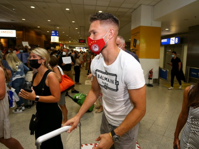 Βάτσλικ: Ήρθα στη μεγαλύτερη ομάδα της Ελλάδας!