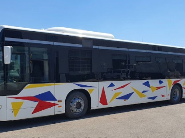 Από τον Σεπτέμβριο 80 νέα λεωφορεία στη Θεσ/νίκη