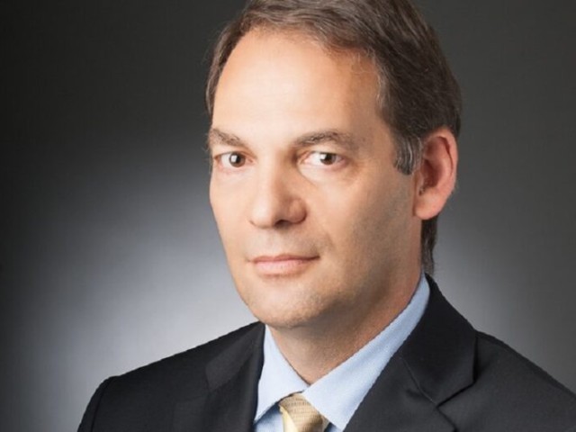 Ο Δημήτριος Αγγελόπουλος είναι ο νέος γενικός διεθυντής της ΕΛΒΟ