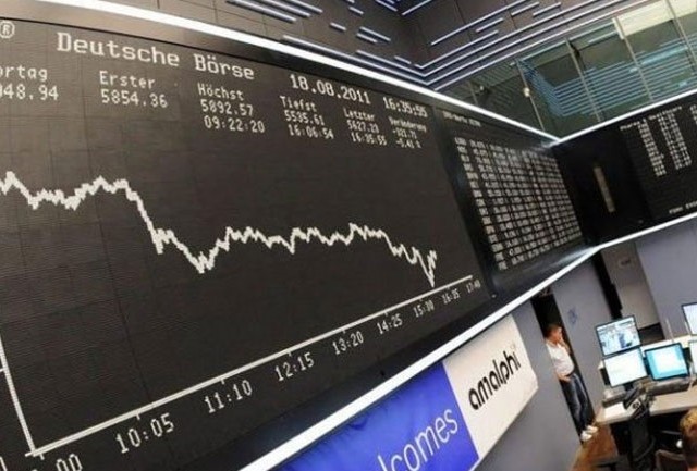 Στα κόκκινα κινούνται τα ευρωπαϊκά χρηματιστήρια