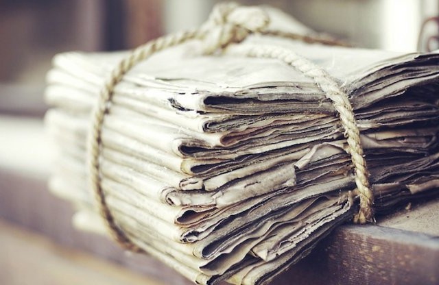 Ξεκαθάρισμα λογαριασμών στον Τύπο