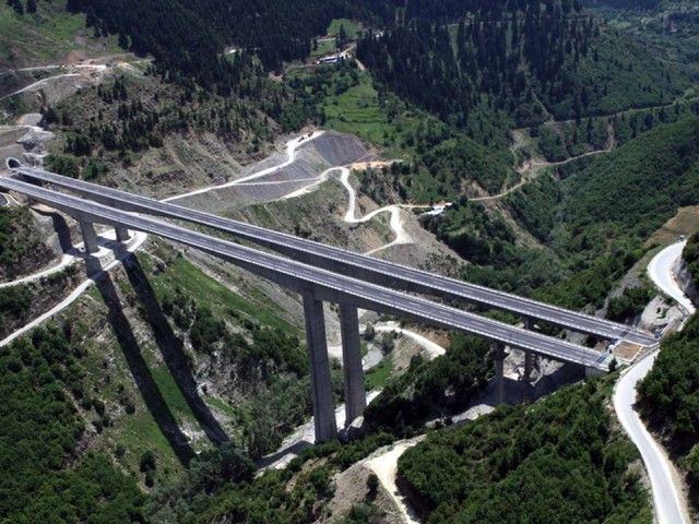 ΤΑΙΠΕΔ: Ζητά βελτιωμένη προσφορά για την παραχώρηση της Εγνατίας Οδού