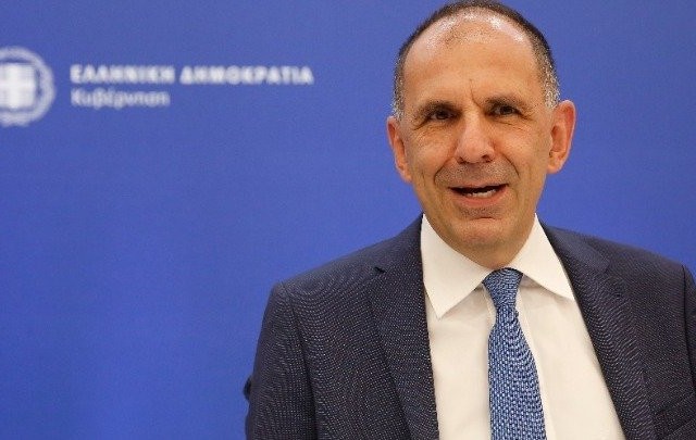 Γ. Γεραπετρίτης: Μεταρρυθμίσεις με επίκεντρο τον πολίτη