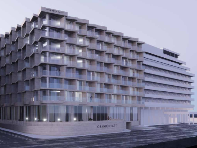 Intrakat: Σύμβαση €17 εκατ. για αποπεράτωση ξενοδοχείου στη Συγγρού