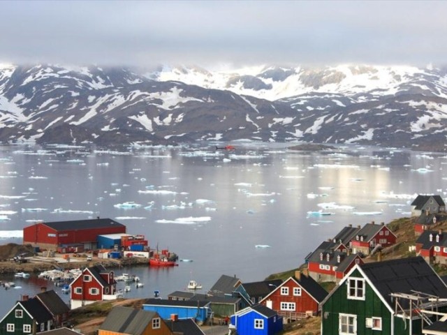 Γροιλανδία: Η χώρα μπλοκάρει τις έρευνες για πετρέλαιο