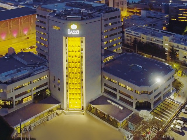 Ιασώ: Άρχισε η διαδικασία διαγραφής από το Χρηματιστήριο