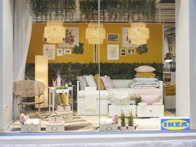 Κατάστημα ΙΚΕΑ «νέας γενιάς» στον Πειραιά