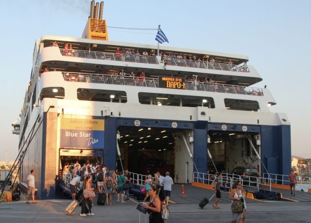 Με self test οι μετακινήσεις με πλοία - Τι ισχύει από σήμερα