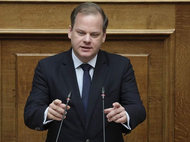 Κ.Καραμανλής: Δρομολογούνται αντιπλημμυρικά έργα ύψους 1,3 δισ. ευρώ