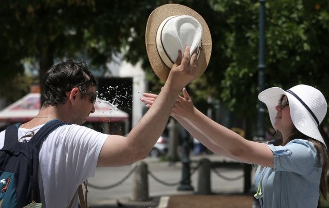 Καύσωνας: Ένας από τους 10 μεγαλύτερους στην Ελλάδα