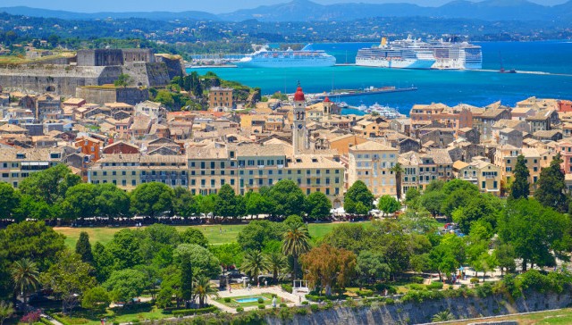 Η Alltours προβάλει την Κέρκυρα στη γερμανική αγορά