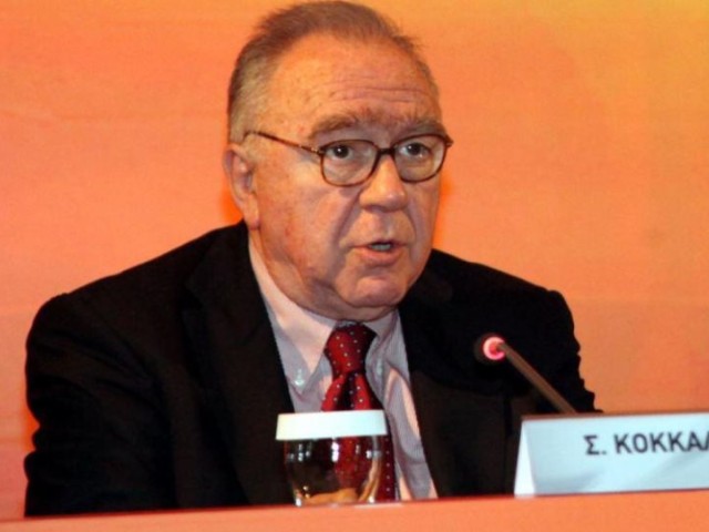 Η πλήρης επαναφορά του Σ. Κόκκαλη