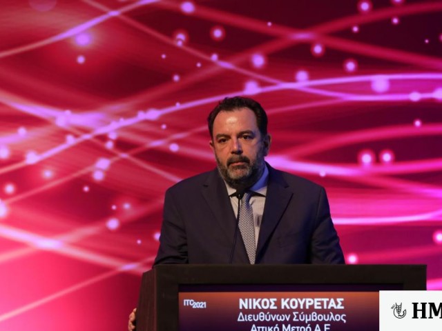 Ν.Κουρέτας: Επεκτάσεις του μετρό προς Γλυφάδα, Καλλιθέα, Ίλιον, Πετρούπολη και Εθνική Οδό