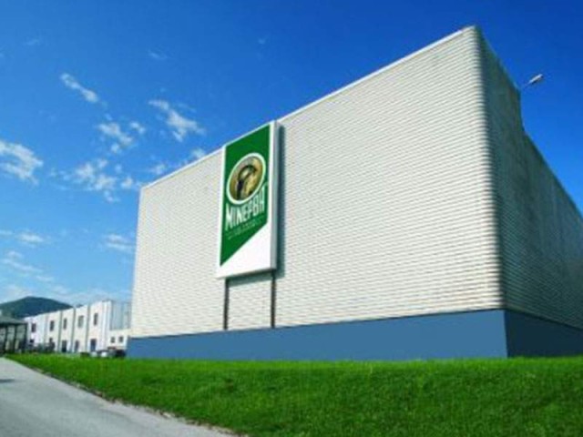 ΜΙΝΕΡΒΑ: Εξαγόρασε τη Mediterranean Foods