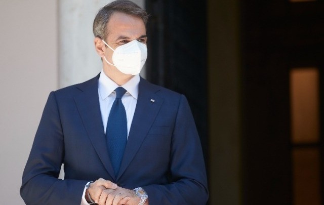 Κ. Μητσοτάκης: Δίνουμε μεγάλη σημασία στην ναυπηγική βιομηχανία