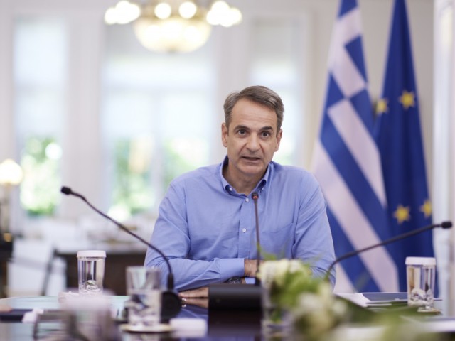 Κ.Μητσοτάκης: Στρατηγική μας θέση η ευρωπαϊκή προοπτική των δυτικών Βαλκανίων