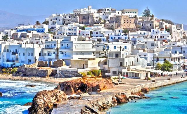 Η Ισραηλινή τηλεόραση υμνεί την Ελλάδα και προτείνει Νάξο