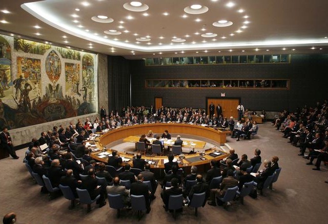 ΟΗΕ: Το Συμβούλιο Ασφαλείας ενημερώθηκε για τα Βαρώσια