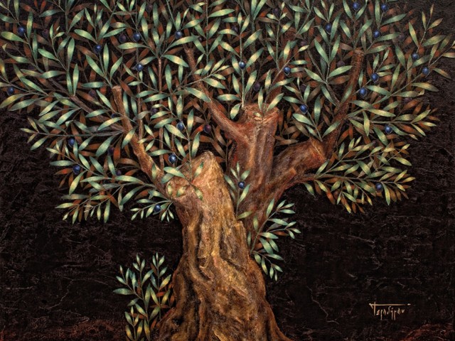 Δωρεά για τους πληγέντες στο Μάτι από την ζωγράφο Β. Γεροδήμου