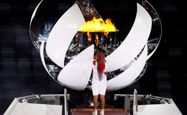 Τόκιο - Ολυμπιακοί Αγώνες: Εντυπωσιακή η τελετή έναρξης