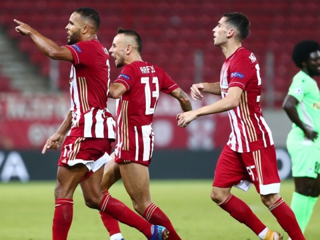 Στη Nova τα τηλεοπτικά δικαιώματα του Ολυμπιακού για το πρωτάθλημα 2021-2022