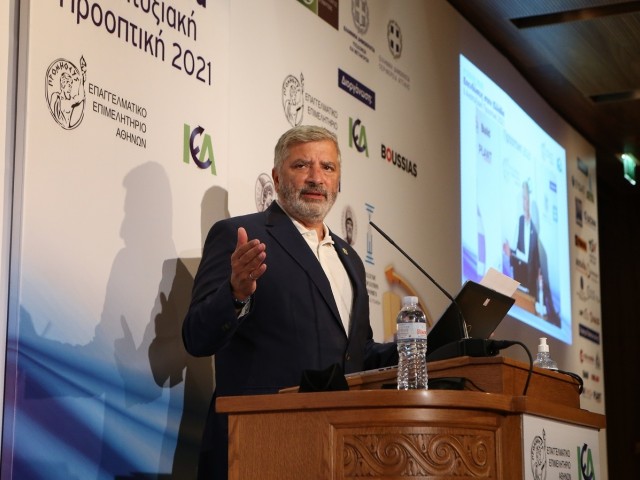 Το σχέδιο Πατούλη για στήριξη και επανεκκίνηση της επιχειρηματικότητας 