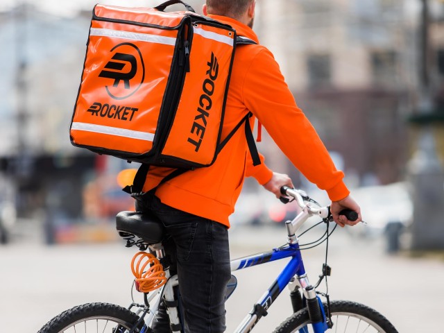 Rocket: Νέος παίκτης στην αγορά του online food delivery