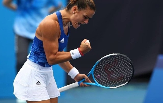 Σάκκαρη: «Είναι ένα όνειρο που γίνεται πραγματικότητα»