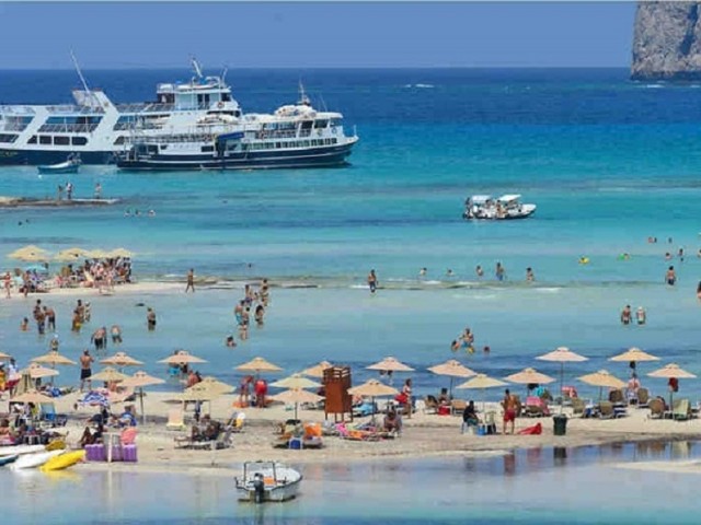 Χ.Θεοχάρης: Αυξημένες κατά 40-50% οι αφίξεις τουριστών τον Ιούνιο