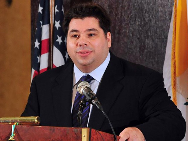 Associated Press: Ο Τζορτζ Τσούνης νέος πρέσβης των ΗΠΑ στην Αθήνα