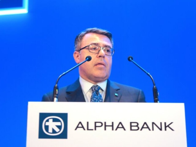 Βασίλης Ψάλτης: Η Alpha Bank πρωταγωνιστής στην ανάπτυξη των επιχειρήσεων και της κοινωνίας