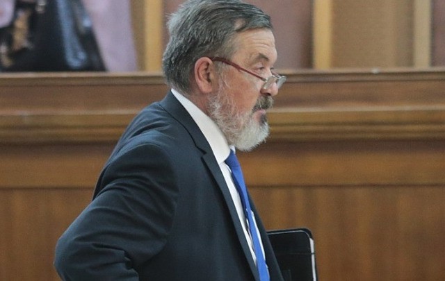 Στον εισαγγελέα ο Χρ. Παππάς της Χρυσής Αυγής