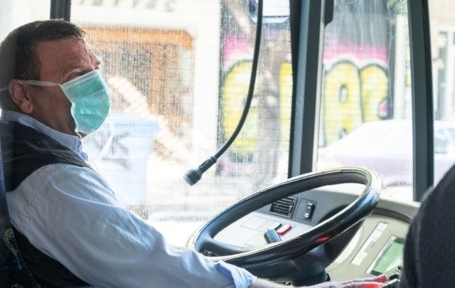 Κανονικά σήμερα τα δρομολόγια στα λεωφορεία