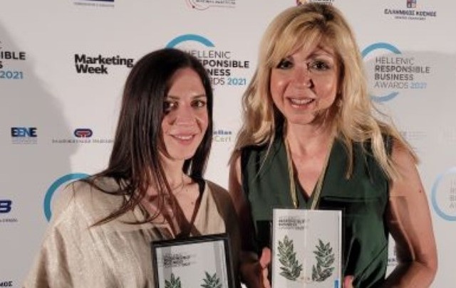 ΔΕΛΤΑ: Πιστοποίηση CRI Pass και 2 βραβεία Υπεύθυνης Επιχειρηματικότητας
