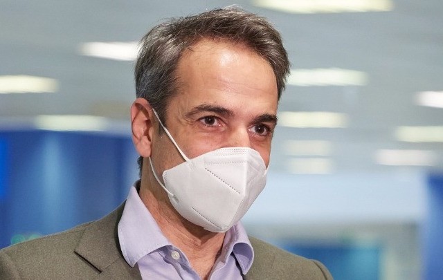 Κυρ. Μητσοτάκης: "Γιορτή" για τη Θεσσαλία ο Ε65