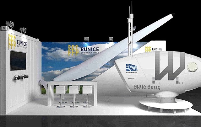 Eunice: Σε περισσότερα νησιά το μοντέλο της Τήλου