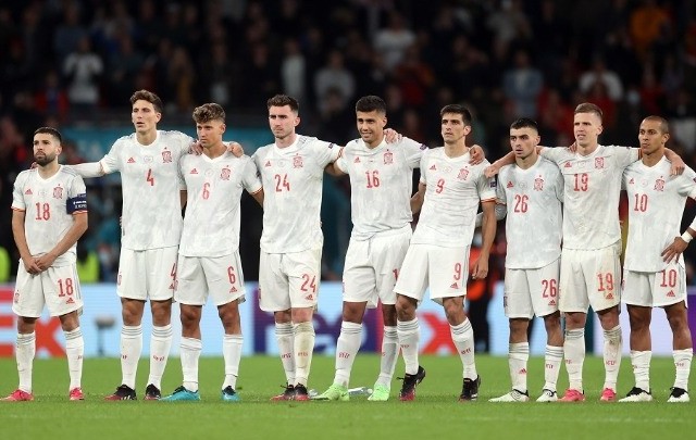 Η κατάρα των πέναλτι για την εθνική Ισπανίας