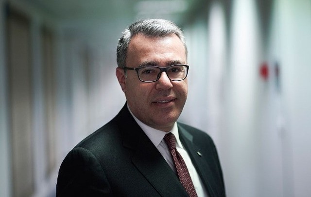 Β. Ψάλτης: Η Alpha πρωταγωνιστής στον εκσυγχρονισμό του τραπεζικού κλάδου