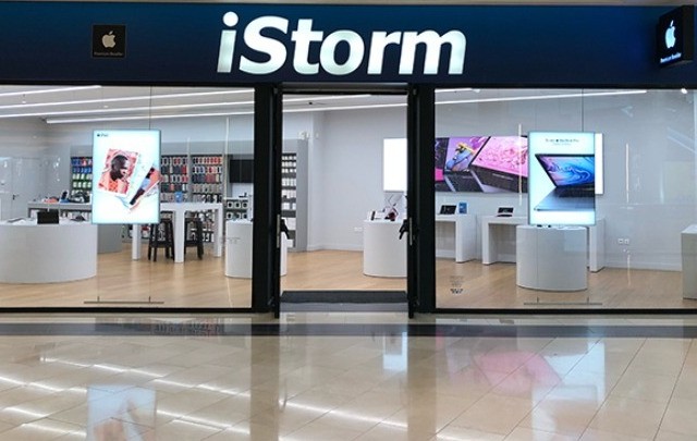 Συνεργασία iStorm και Green Panda