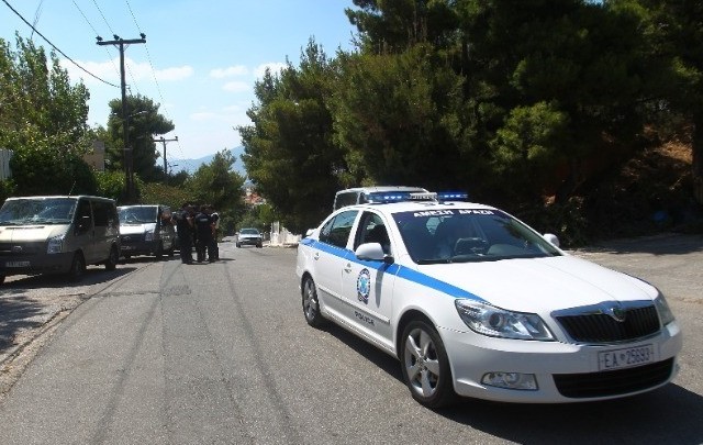 Ανατίναξαν ΑΤΜ τράπεζας σε γραφεία εταιρείας στην Κηφισιά