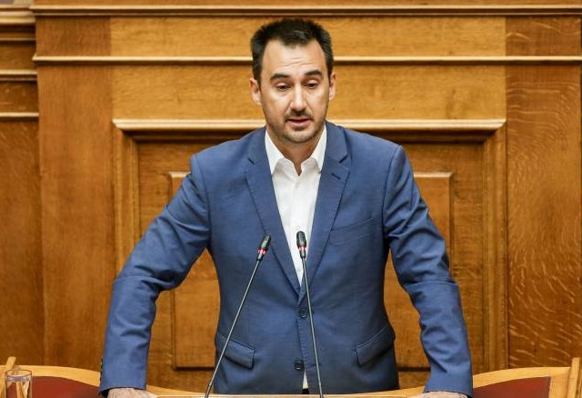 Αλέξης Χαρίτσης: Αναγκαία η μονιμότητα το Ταμείου Ανάκαμψης